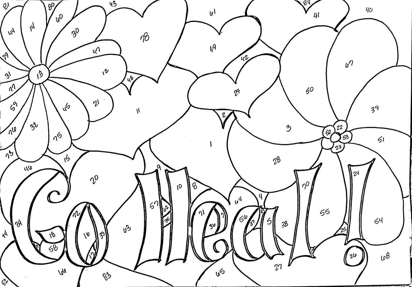 Starseed Panic Pages for Black Women