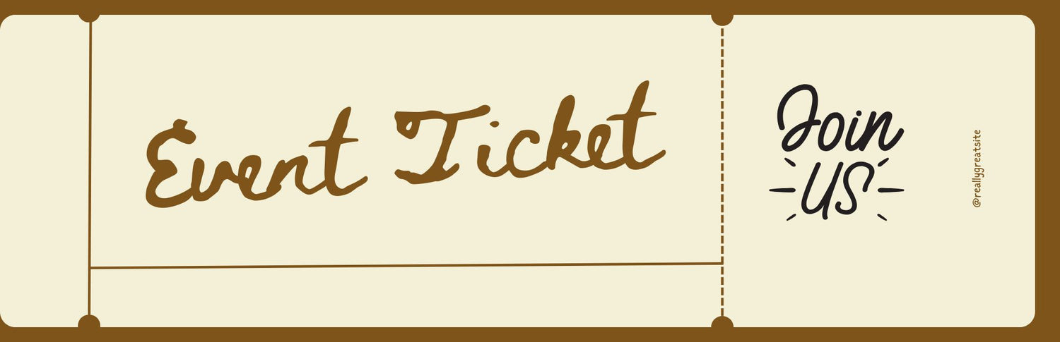 Event tickets
