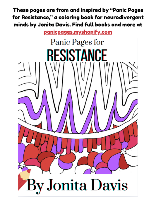 Free Boycott Coloring Pages Downloadable