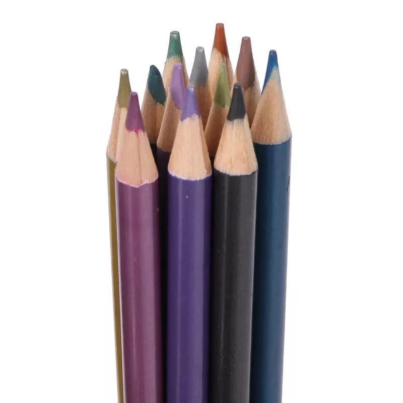 71pcs Colored Pencil Painting Set New Product Sketch Colored Pencil Drawing Toolkit  New Product 72pcs