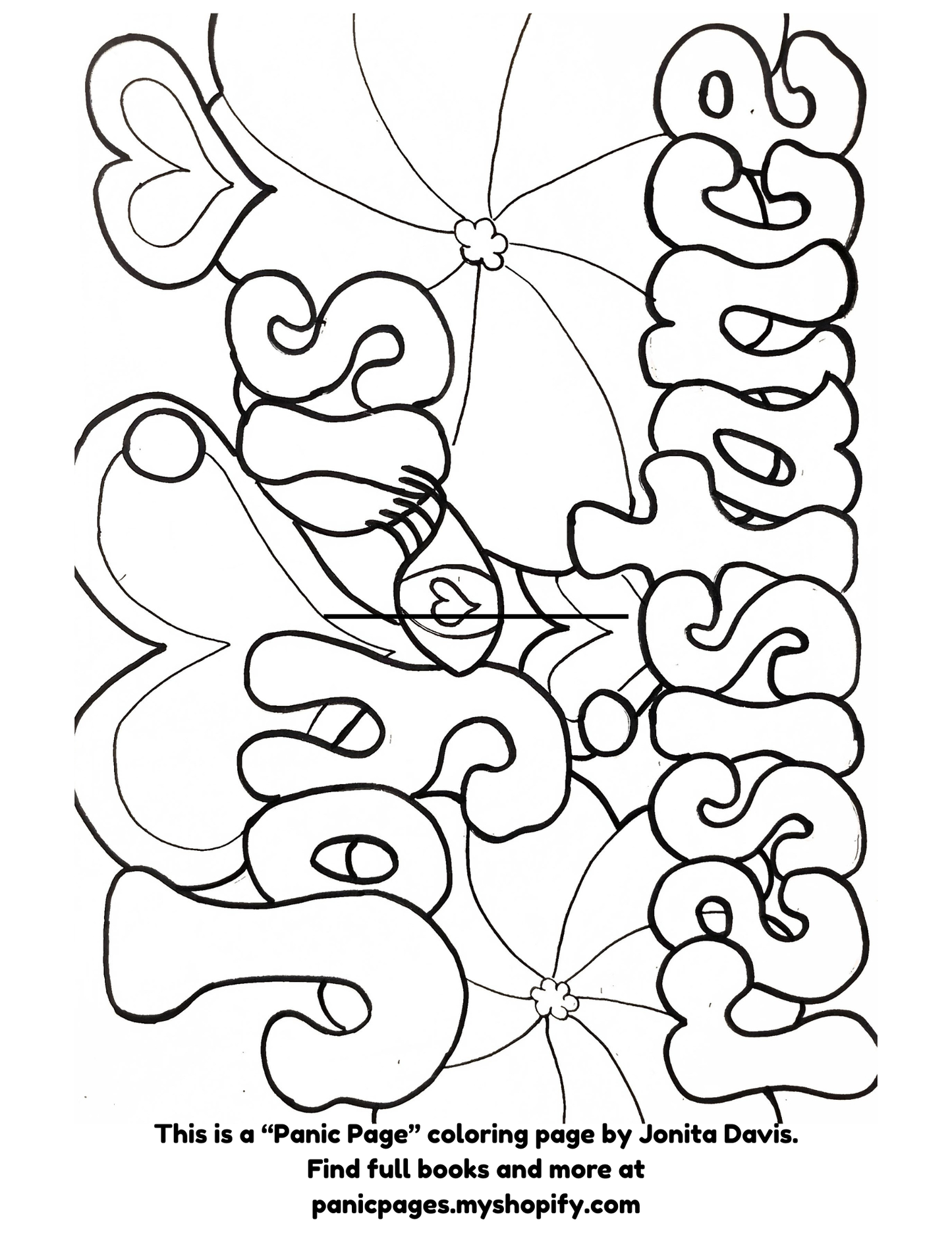Free Boycott Coloring Pages Downloadable