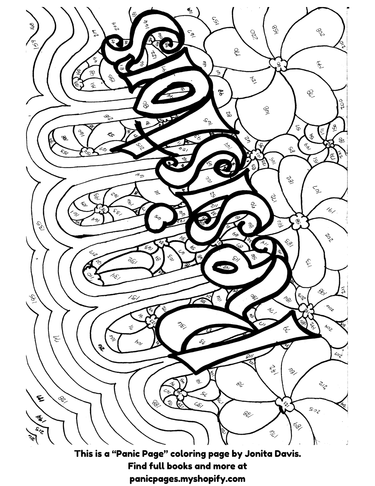 Free Boycott Coloring Pages Downloadable