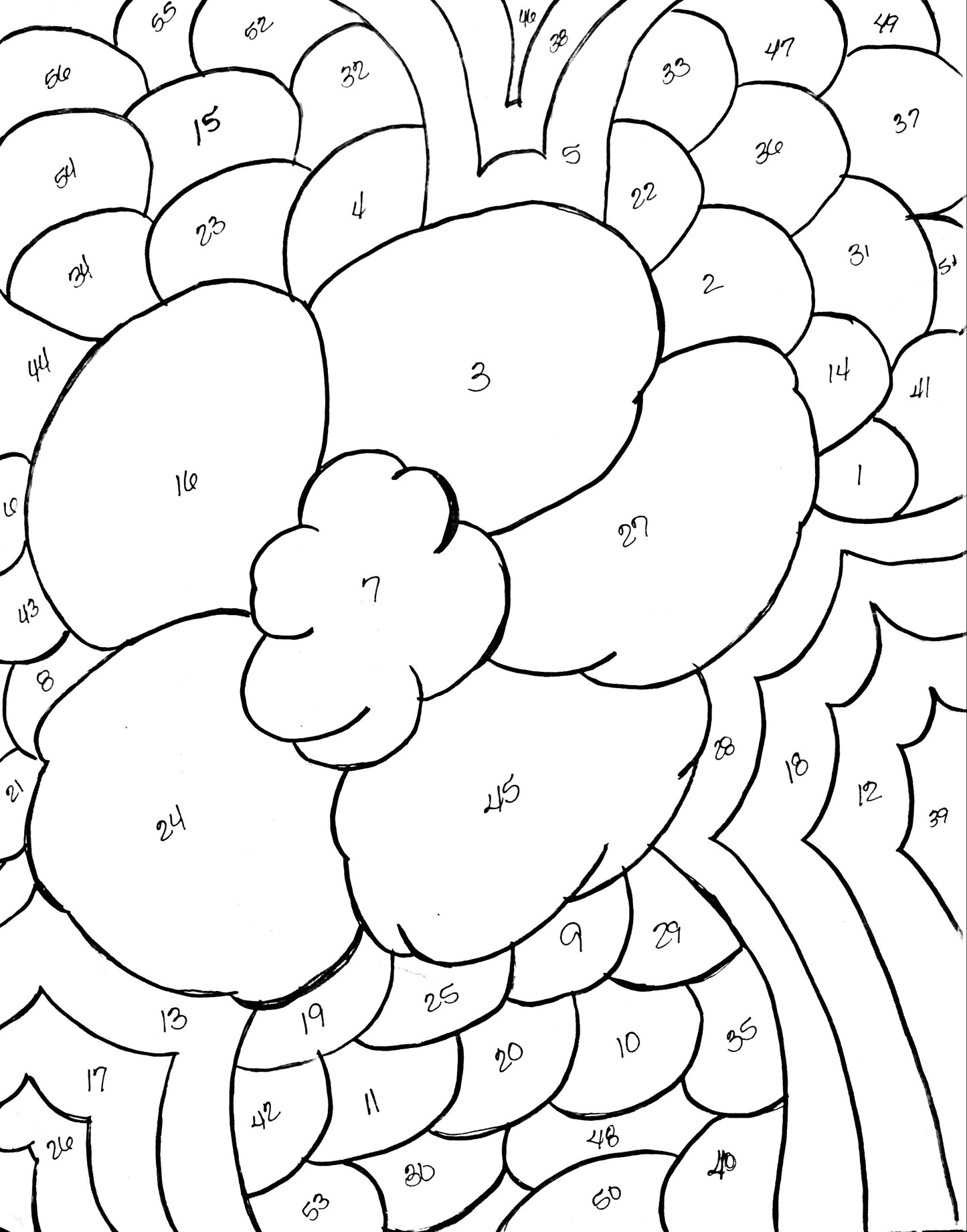 Signed Starseed Panic Pages Coloring Book Softcover