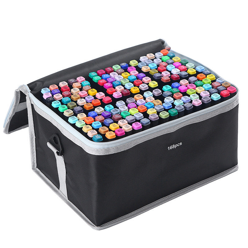 Marker Pen Set Quick-drying Animation Students General
