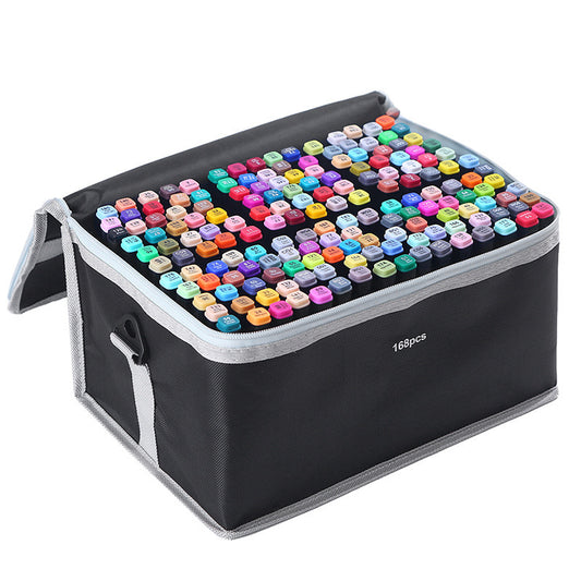 Marker Pen Set Quick-drying Animation Students General
