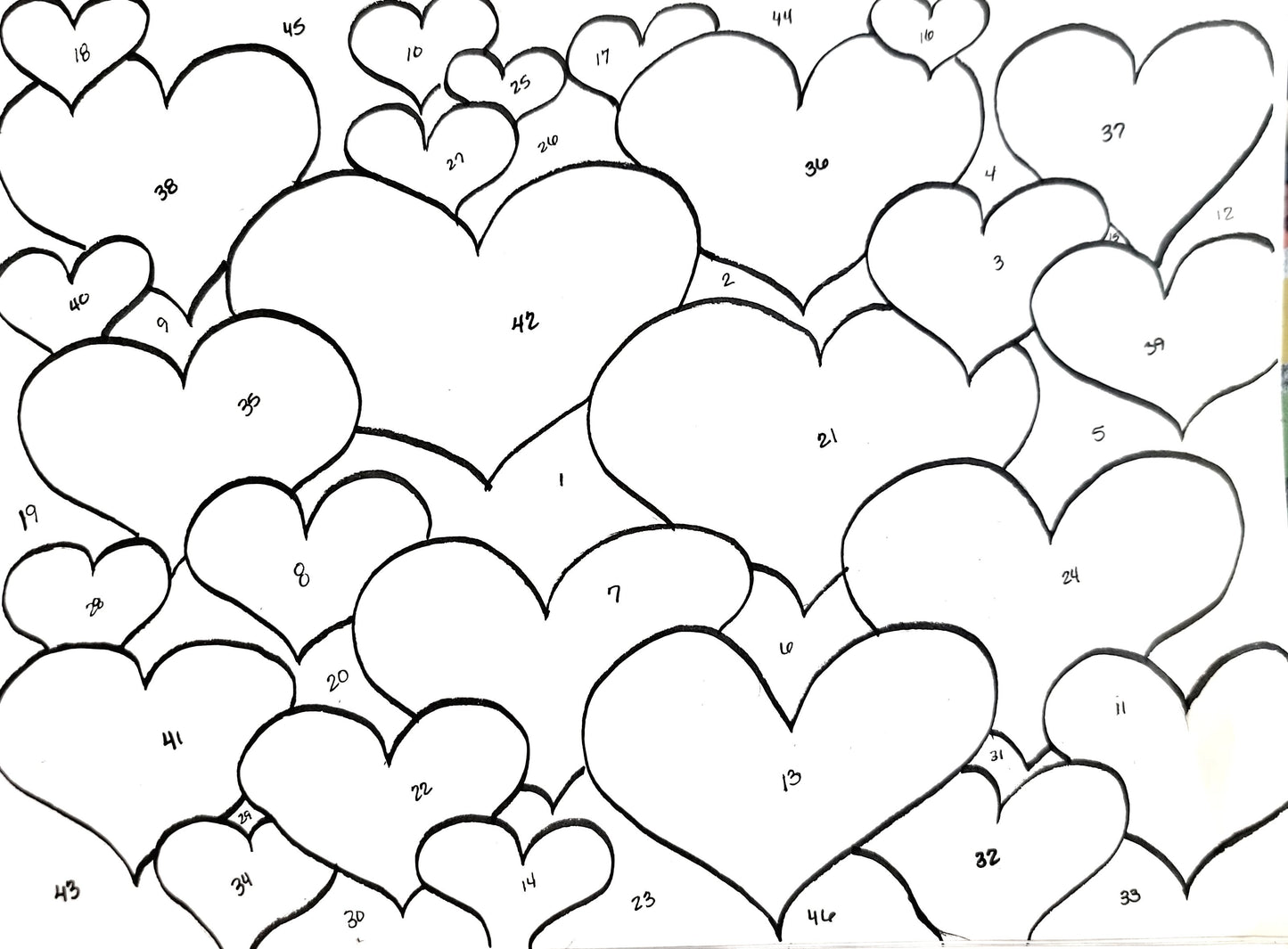 Panic Pages in Love