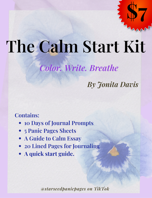 Calm Start Kit
